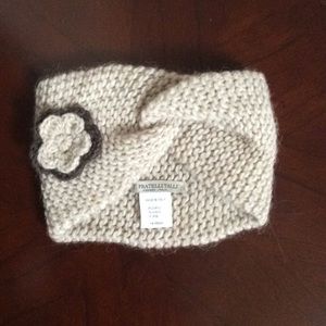 Knitted Cuff Headband/ earwarmer